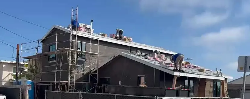 Roof Vista